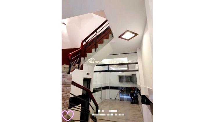 BÁN NHÀ MẶT TIỀN SIÊU HIẾM DƯƠNG BÁ TRẠC- P.2- Q8 - 123m2- NHỈNH 13 TỶ