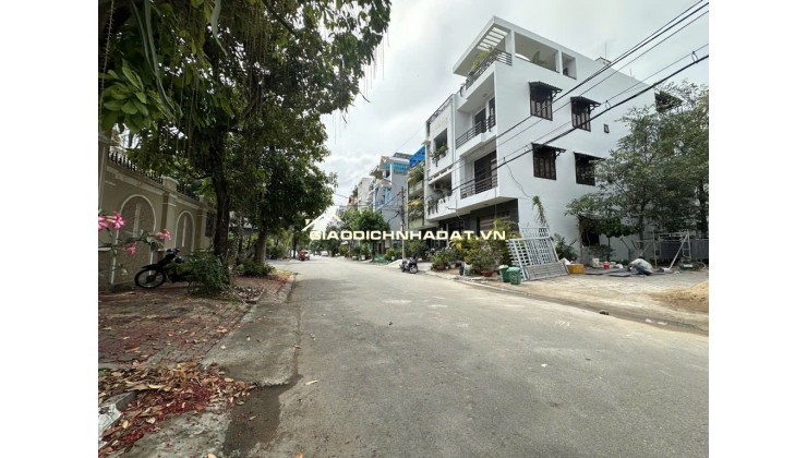 BIỆT THỰ KHU VIP NAM LONG, QUẬN 7. 170m2 - 5 TẦNG - NGANG 8M - CHỈ 22.3 TỶ