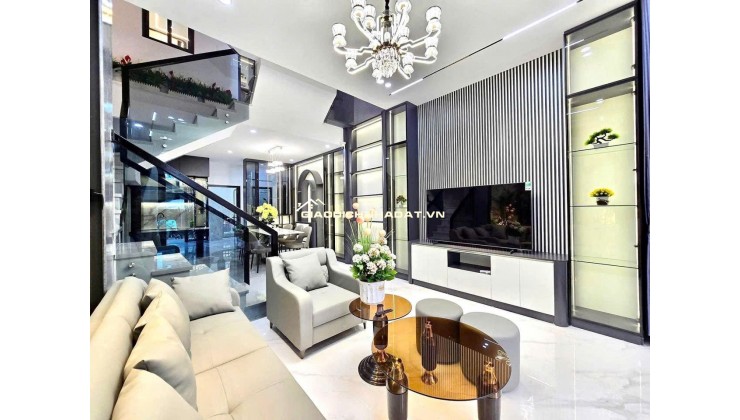 SIÊU PHẨM MỚI KHÂM THIÊN – THANG MÁY – VỊ TRÍ ĐẮC ĐỊA – 5 TẦNG ĐẸP –44M2 5T MT 4M CHỈ 7,9 TỶ