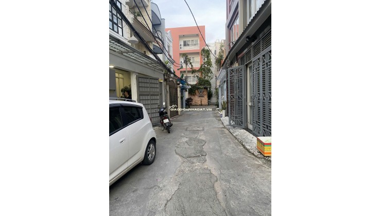 Bán Nhà Mặt Tiền Đường Phan Đăng Lưu, P.3, Q. Phú Nhuận, 8.7x15m, 25.5 Tỷ