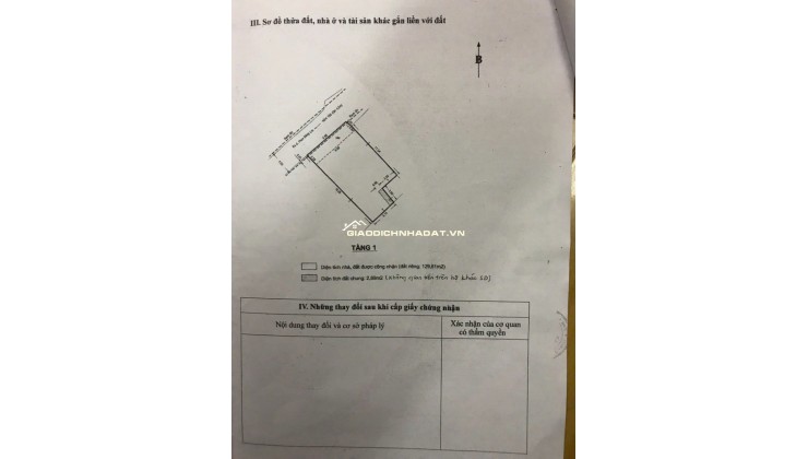 Bán Nhà Mặt Tiền Đường Phan Đăng Lưu, P.3, Q. Phú Nhuận, 8.7x15m, 25.5 Tỷ