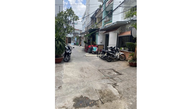 Bán Nhà Mặt Tiền Đường Phan Đăng Lưu, P.3, Q. Phú Nhuận, 8.7x15m, 25.5 Tỷ