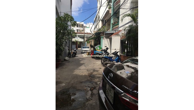 Bán Nhà Mặt Tiền Đường Phan Đăng Lưu, P.3, Q. Phú Nhuận, 8.7x15m, 25.5 Tỷ