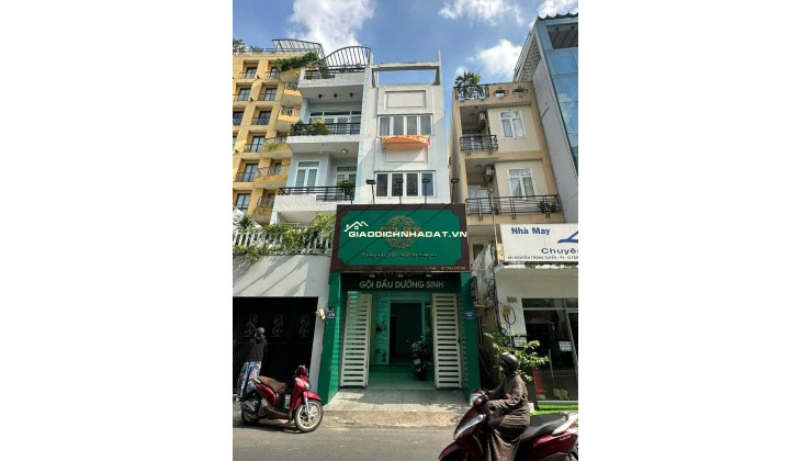 Bán Nhà Mặt Tiền Đường Nguyễn Trọng Tuyển, P.2, Tân Bình - 4x15m - 18.5 Tỷ