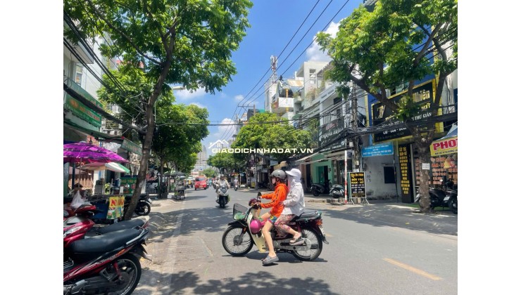 BÁN NHÀ MẶT TIỀN ÂU DƯƠNG LÂN, P.2, QUẬN 8, 4.4*16.7M, KD ĐA NGÀNH NGHỀ - 18 TỶ