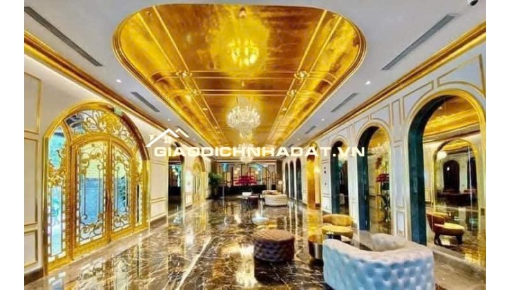 Toà Nhà Mặt Phố Phan Kế Bính , Linh Lang , Vỉa Hè, Kinh Doanh , Gara . 110 m2, 9 Tầng, MT 11m. Hơn 80 tỷ . Lh 0978818618