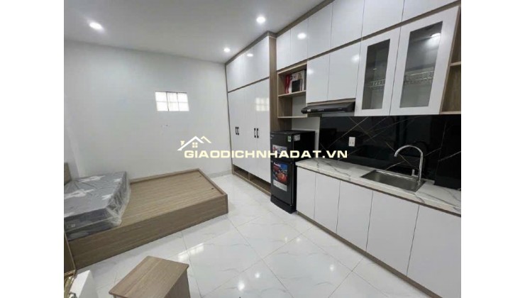 Bán Tòà Chung Cư Mini 60m2 7 Tầng 16 phòng khép kín
Giá 12,7 tỷ ngõ thông