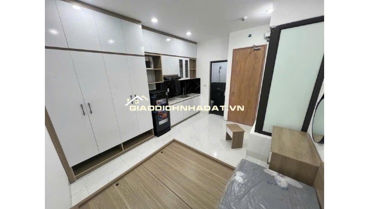 Bán Tòà Chung Cư Mini 60m2 7 Tầng 16 phòng khép kín
Giá 12,7 tỷ ngõ thông