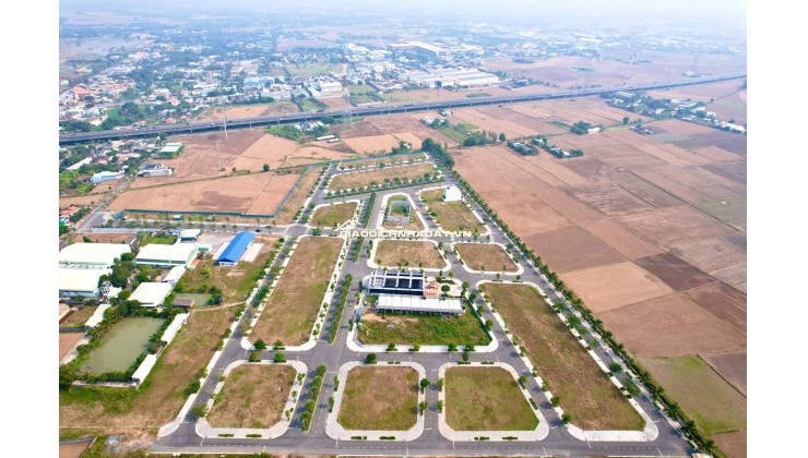 Đất nền KingHill Residences sổ hồng sẵn