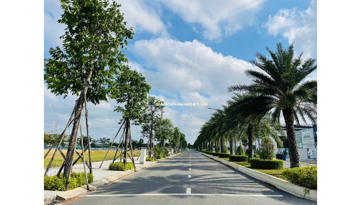Đất nền KingHill Residences sổ hồng sẵn