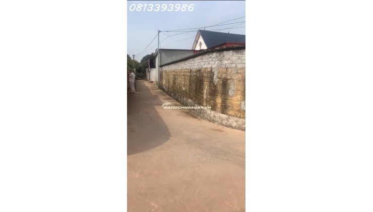 Siêu phẩm đất nền trung tâm Chu Điện lỤC NAM Bắc Giang, giá chỉ hơn 3 triệu/m², pháp lý rõ ràng