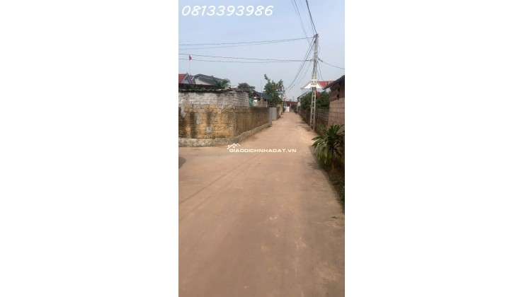 Siêu phẩm đất nền trung tâm Chu Điện lỤC NAM Bắc Giang, giá chỉ hơn 3 triệu/m², pháp lý rõ ràng