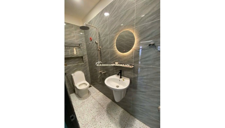 CHÍNH CHỦ BÁN NHÀ ĐẸP HẺM XE HƠI – HỒ HỌC LÃM, BÌNH TÂN – GIÁ CHỈ 5,5 TỶ