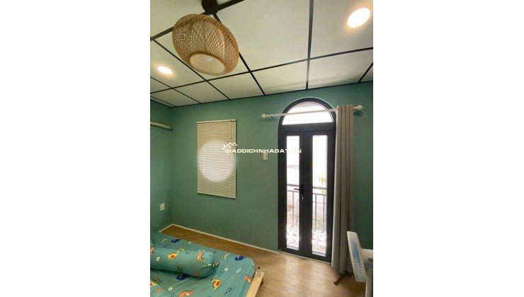 CHÍNH CHỦ BÁN NHÀ ĐẸP HẺM XE HƠI – HỒ HỌC LÃM, BÌNH TÂN – GIÁ CHỈ 5,5 TỶ