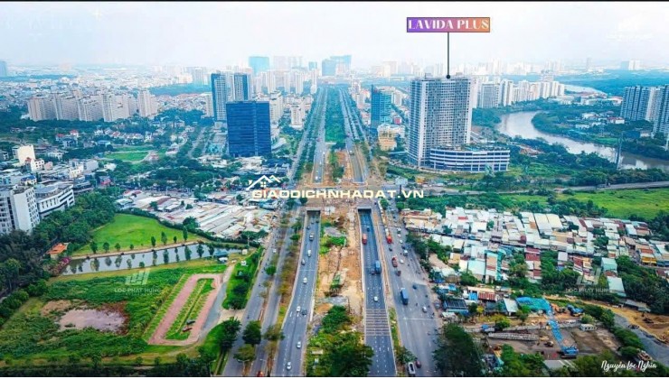 Cần bán căn hộ B2.29.11, 73m2 view sông, dự án Lavida PLus hàng chính CĐT chỉ 30% nhận nhà, CK 5%