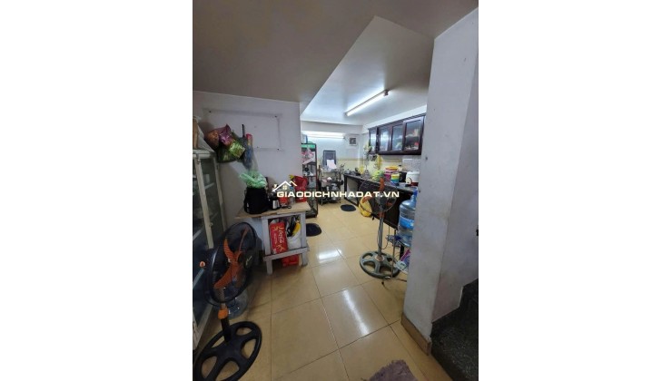 [PHÚ NHUẬN] CÔ GIANG, HẺM BA GÁC THÔNG, 5 TẦNG BTCT VIEW THOÁNG, CHỈ 7,2 TỶ. LH:0876333493