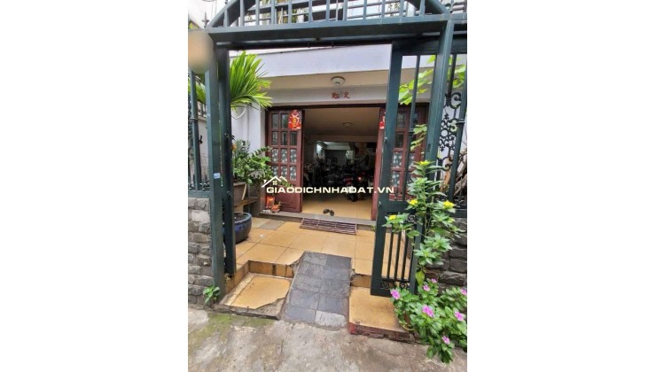 [PHÚ NHUẬN] CÔ GIANG, HẺM BA GÁC THÔNG, 5 TẦNG BTCT VIEW THOÁNG, CHỈ 7,2 TỶ. LH:0876333493