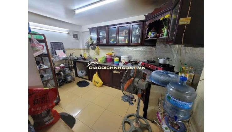 [PHÚ NHUẬN] CÔ GIANG, HẺM BA GÁC THÔNG, 5 TẦNG BTCT VIEW THOÁNG, CHỈ 7,2 TỶ. LH:0876333493