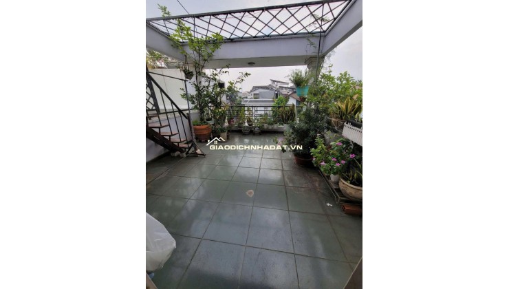 [PHÚ NHUẬN] CÔ GIANG, HẺM BA GÁC THÔNG, 5 TẦNG BTCT VIEW THOÁNG, CHỈ 7,2 TỶ. LH:0876333493