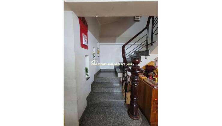 [PHÚ NHUẬN] CÔ GIANG, HẺM BA GÁC THÔNG, 5 TẦNG BTCT VIEW THOÁNG, CHỈ 7,2 TỶ. LH:0876333493
