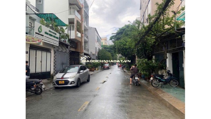 Cho thuê nhà mặt tiền đường phường hiệp Tân.Quận Tân Phú. HCM