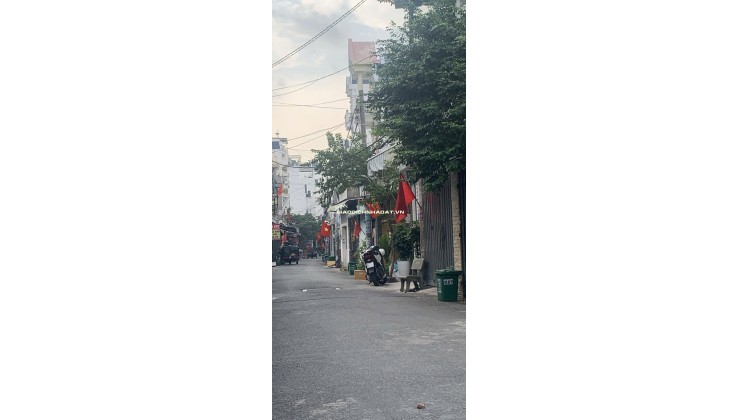 NHÀ 4x18m, 1TRỆT 1LỬNG, 3LẦU, TÂN CHÁNH HIỆP, Q12-NỘI THẤT CAO CÂP