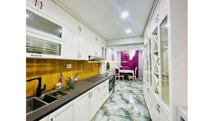 BÁN NHÀ HẺM CÁCH MẠNG THÁNG 8 P15Q10 - 4 TẦNG - CHỈ 9,2 TỶ. LH:0908728638