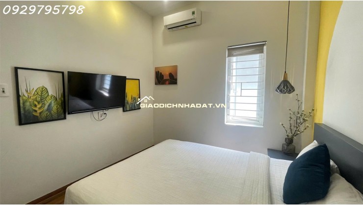 CHÍNH CHỦ CẦN BÁN TÒA CĂN HỘ 5 TẦNG SIÊU VIP SÁT CẦU RỒNG, CẦU TÌNH YÊU, CHỢ ĐÊM SƠN TRÀ