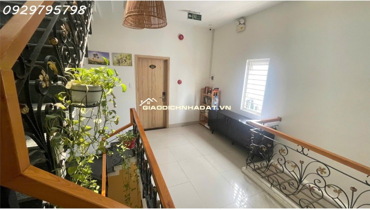 CHÍNH CHỦ CẦN BÁN TÒA CĂN HỘ 5 TẦNG SIÊU VIP SÁT CẦU RỒNG, CẦU TÌNH YÊU, CHỢ ĐÊM SƠN TRÀ