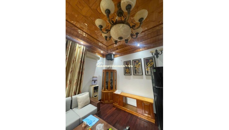 QUAN NHÂN PHÂN LÔ OTO TRÁNH, KINH DOANH, VIEW HỒ ĐIỀU HOÀ, 40M 5 TẦNG, MẶT TIỀN 4.5M GIÁ 11,5 TỶ