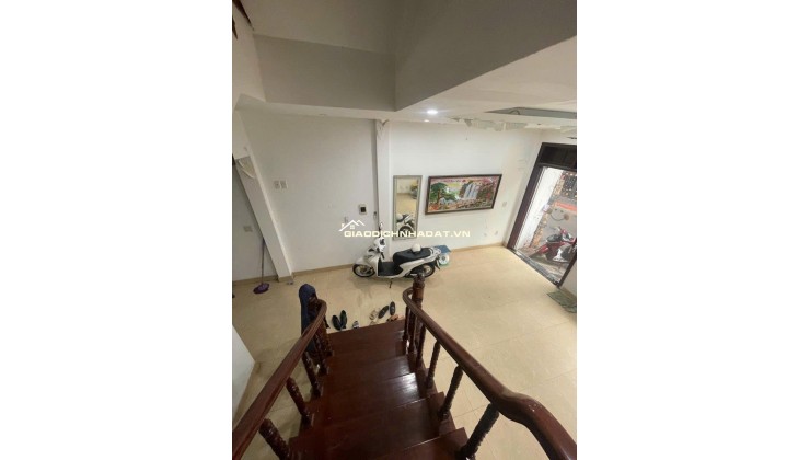 QUAN NHÂN PHÂN LÔ OTO TRÁNH, KINH DOANH, VIEW HỒ ĐIỀU HOÀ, 40M 5 TẦNG, MẶT TIỀN 4.5M GIÁ 11,5 TỶ