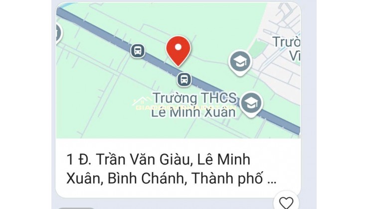 BÁN NHÀ MẶT PHỐ PHẠM VĂN HAI, BÌNH CHÁNH - 6 TỶ - 118M2 - 3 TẦNG, 4PN, 5WC, SỔ HỒNG CHÍNH CHỦ