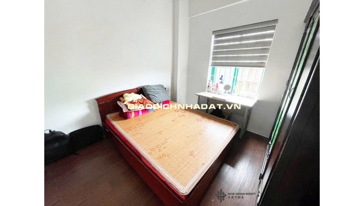 Bán CĂN HỘ CHUNG CƯ MỚI HOÀNG MAI  80m2, 3PN giá 3ty650tr LH 036.214.6202