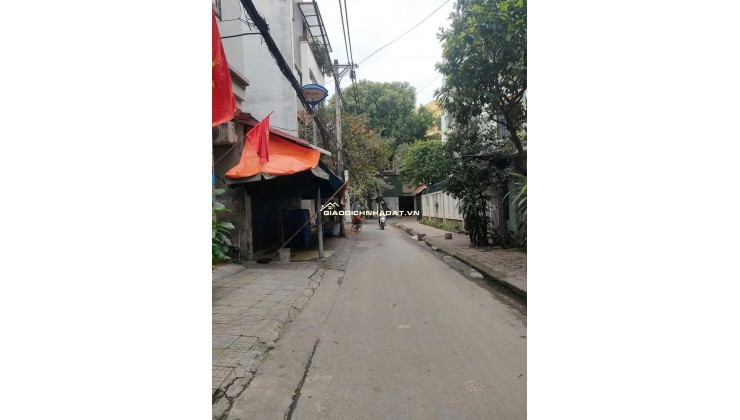 Bán Nhà KĐT Văn Quán