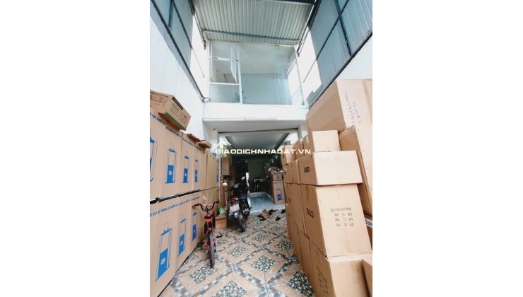 BÁN NHÀ ĐƯỜNG SỐ 6 DT 66m2 GIÁ 7.3 tỷ Linh Xuân Thủ Đức