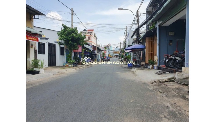 BÁN NHÀ ĐƯỜNG SỐ 6 DT 66m2 GIÁ 7.3 tỷ Linh Xuân Thủ Đức