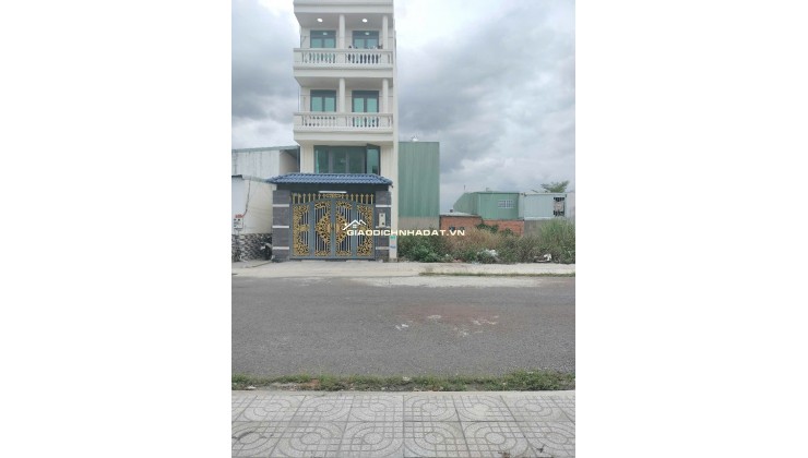 BÁN ĐẤT 105m² – GIÁ 1 TỶ 815 TRIỆU – NẰM TRƯỚC TRUNG TÂM THƯƠNG MẠI, TRƯỜNG HỌC, BỆNH VIỆN QUỐC TẾ!