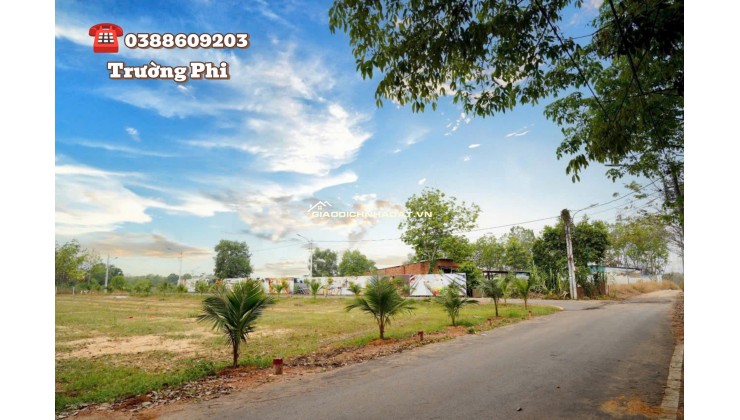 Bấn đất Tân Định gần Đại Nam giá ưu đãi chỉ từ 680 triệu