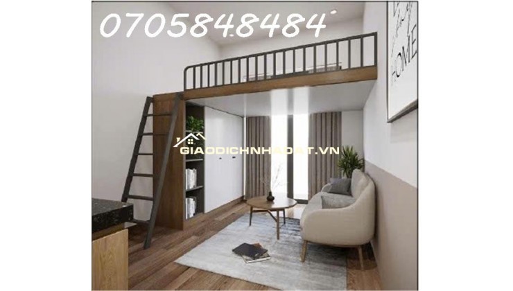Siêu phẩm dòng tiền Quận Thanh Xuân 7 tầng thang máy,Ô TÔ, 19 phòng khép kín, nhỉnh 20 tỷ