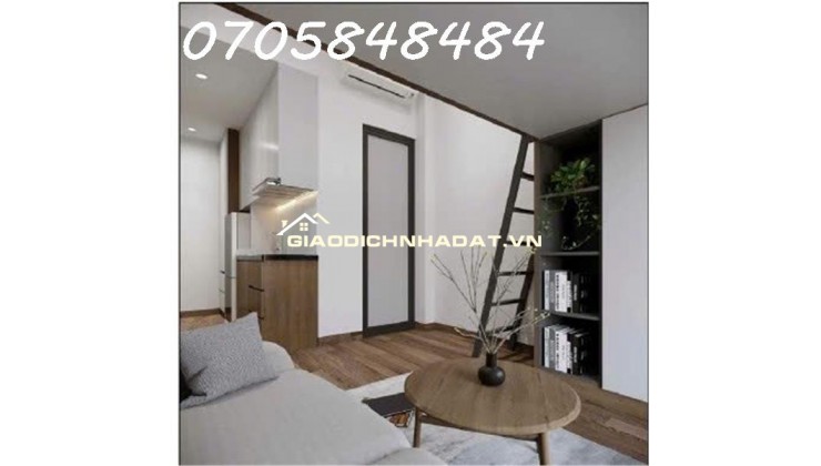 Siêu phẩm dòng tiền Quận Thanh Xuân 7 tầng thang máy,Ô TÔ, 19 phòng khép kín, nhỉnh 20 tỷ