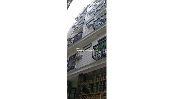 Siêu phẩm dòng tiền Quận Thanh Xuân 7 tầng thang máy,Ô TÔ, 19 phòng khép kín, nhỉnh 20 tỷ