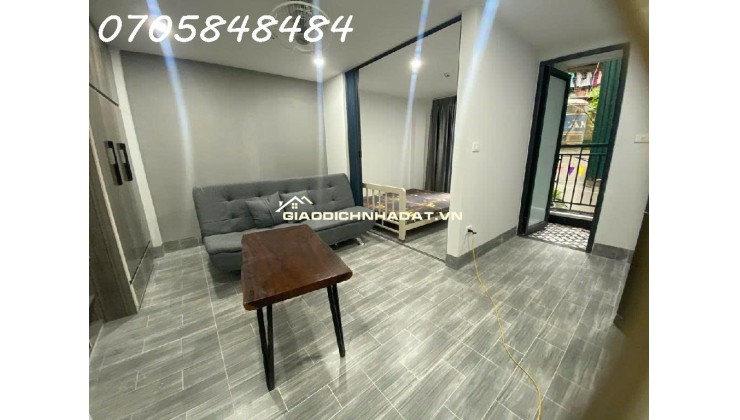 Tòa căn hộ dòng tiền ,thông ngõ 93 Hoàng Văn Thái 7 tầng 81m², mặt tiền 9m, giá chào 20 tỷ ( có thương lượng)