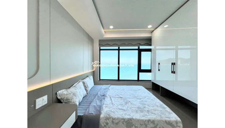 Bán nhanh căn view biển nội thất mới 100% hiện đại Mường Thanh Viễn Triều