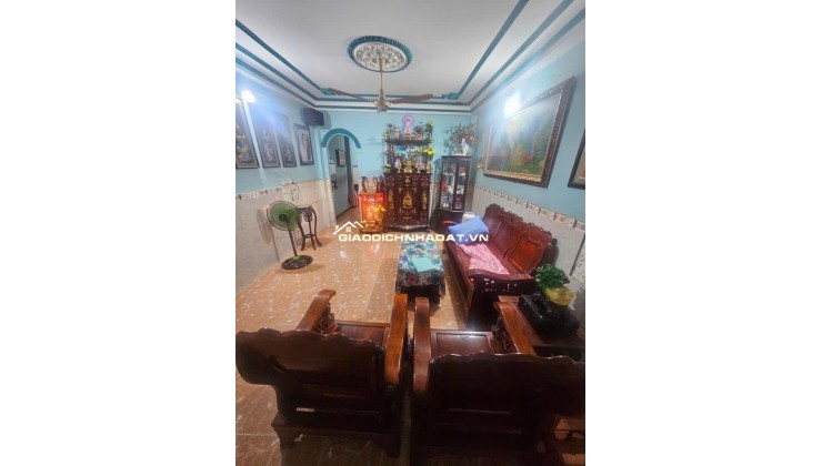BÁN NHÀ GẦN GÒ DẦU, QUẬN TÂN PHÚ, HẺM XE HƠI, 68M2, NHỈNH 5 TỶ