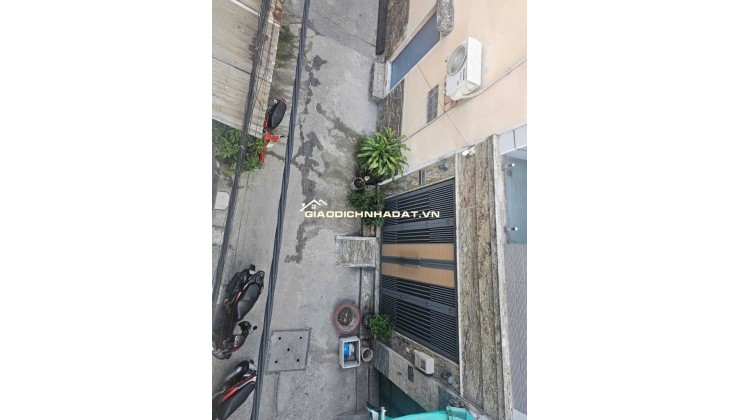 BÁN NHÀ GẦN GÒ DẦU, QUẬN TÂN PHÚ, HẺM XE HƠI, 68M2, NHỈNH 5 TỶ