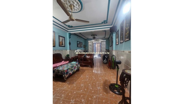 BÁN NHÀ GẦN GÒ DẦU, QUẬN TÂN PHÚ, HẺM XE HƠI, 68M2, NHỈNH 5 TỶ