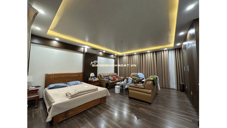 BÁN NHÀ LÔ GÓC MẶT PHỐ ĐÔNG QUAN – 7 TẦNG, THANG MÁY, Ô TÔ VÀO NHÀ!