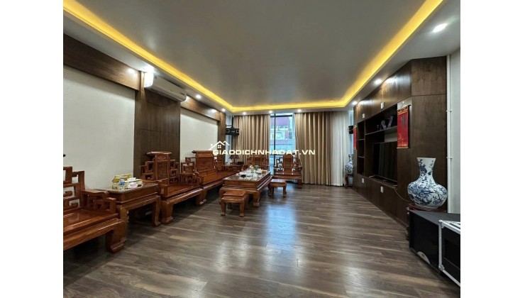 BÁN NHÀ LÔ GÓC MẶT PHỐ ĐÔNG QUAN – 7 TẦNG, THANG MÁY, Ô TÔ VÀO NHÀ!