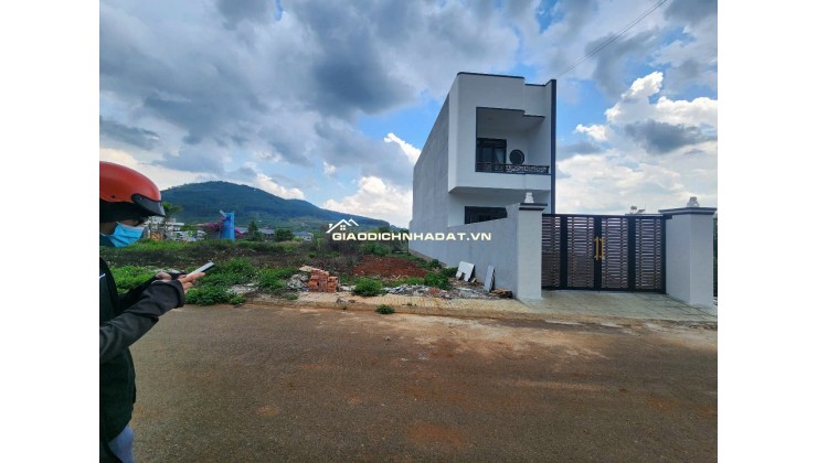BÁN 132m2 ĐẤT XÃ HIỆP THẠNH - ĐỨC TRỌNG - LÂM ĐỒNG - 1.6 tỷ