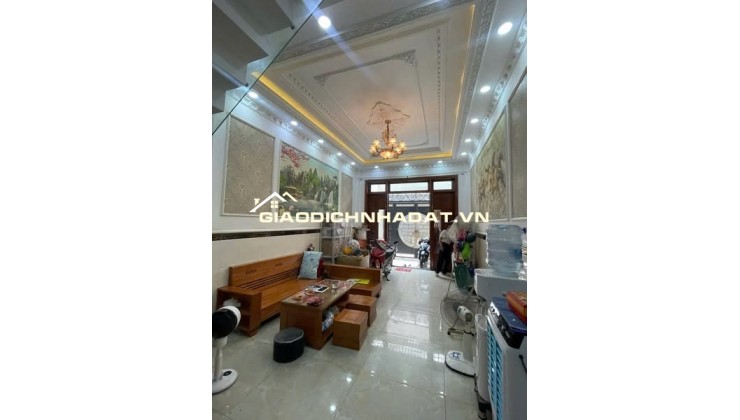 NHÀ 4x14 – ĐÚC 2 TẦNG – HẺM Ô TÔ – FULL NỘI THẤT – P.TÂY THẠNH, Q.TÂN PHÚ